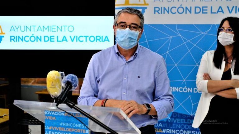 Francisco Salado remodela el Equipo de Gobierno en el Ayuntamiento de Rincón de la Victoria