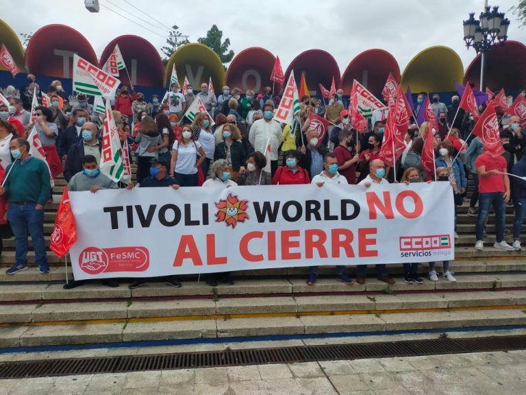 “Tívoli no se cierra”