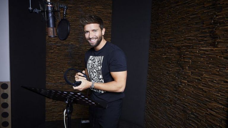 Pablo Alborán lanza un pódcast autobiográfico, «Cantar para respirar»