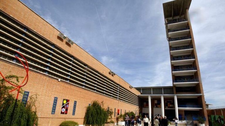 Un nuevo brote de coronavirus confina más de la mitad de la prisión de Alhaurín de la Torre