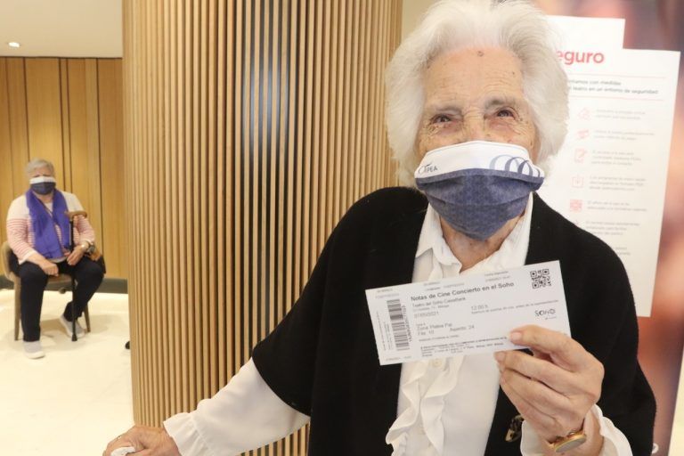 Fotos cedidas por Teatro Soho Caixabank. autor:Lorenzo Carnero