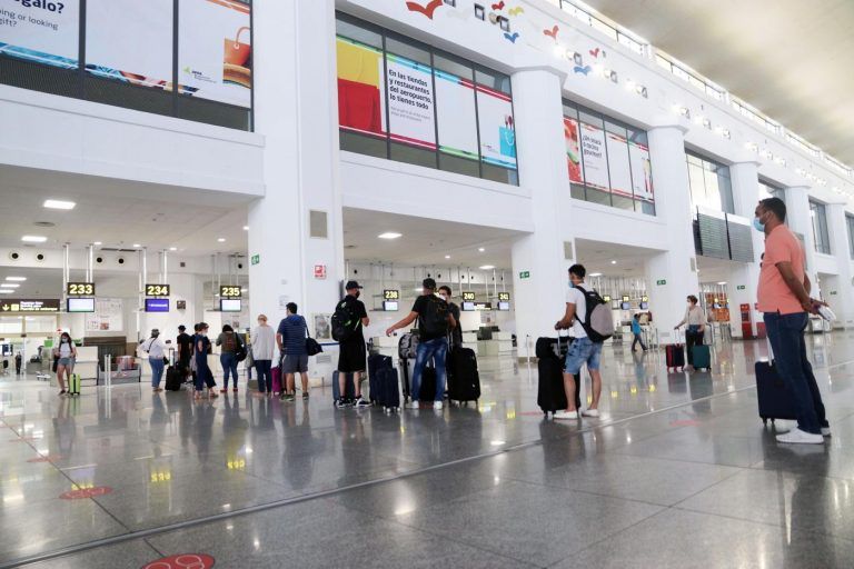 La Costa del Sol confirma la recuperación con el aumento de la oferta de vuelos