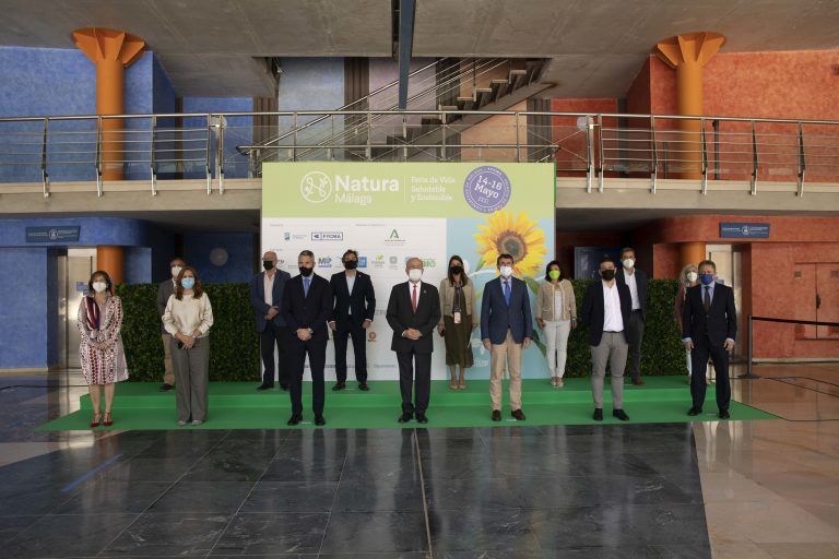 Natura cierra su edición de 2021 en Fycma con una asistencia de más de 5.000 visitantes