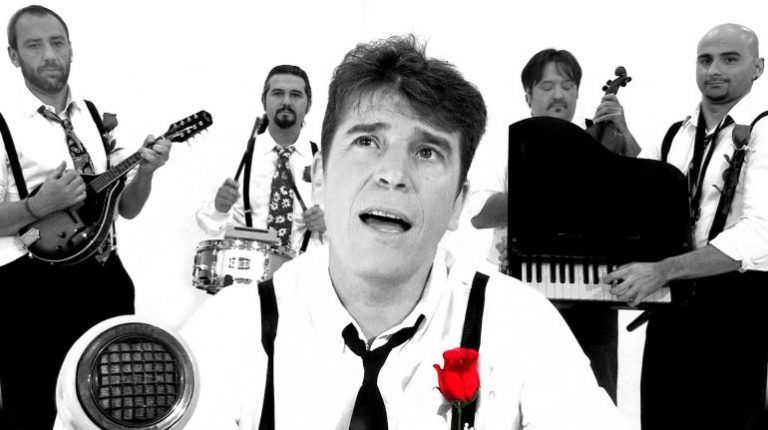 Danza Invisible, el salto desde el moderno Torremolinos hasta la Movida