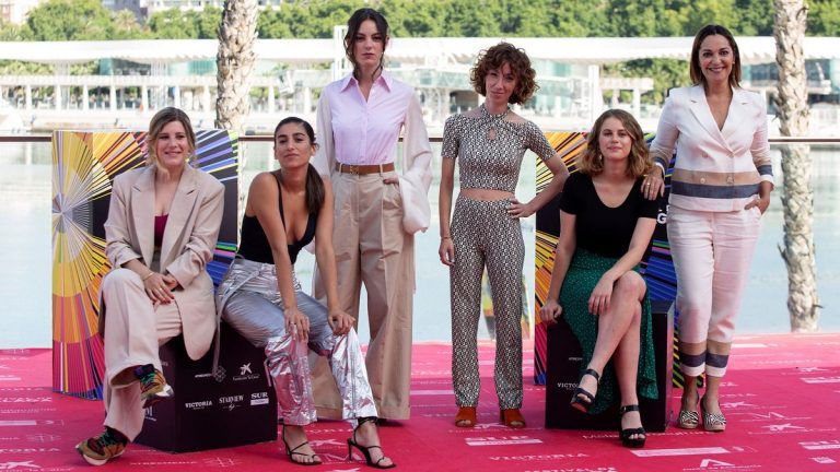 Carol Rodríguez Colás vuelve al barrio para debutar con «Chavalas»
