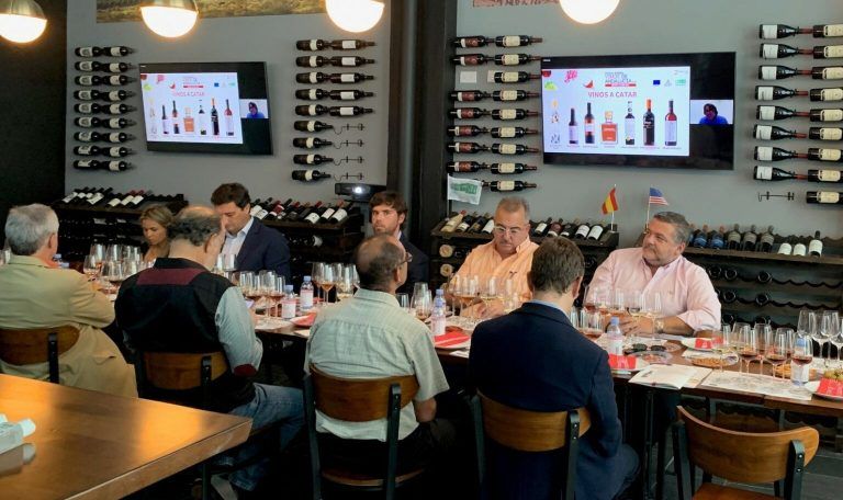 Diez  bodegas malagueñas entre las beneficiadas por el impulso de la Junta al sector vinícola en Asia, América y Europa