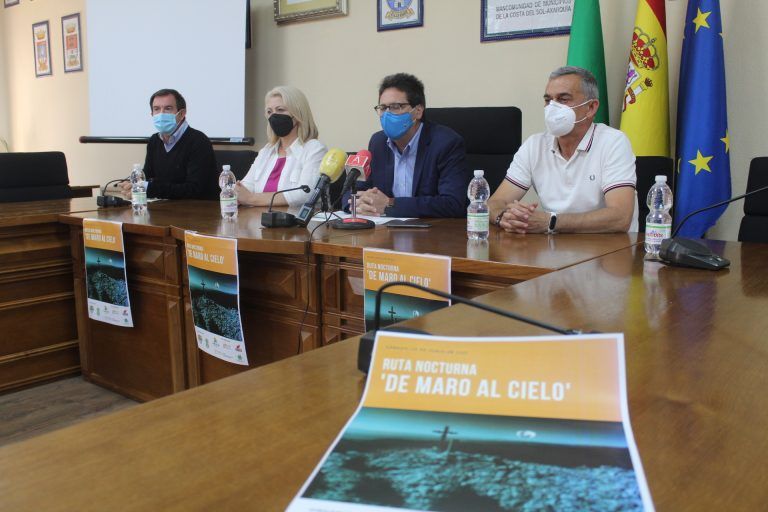 ‘De Maro al Cielo’