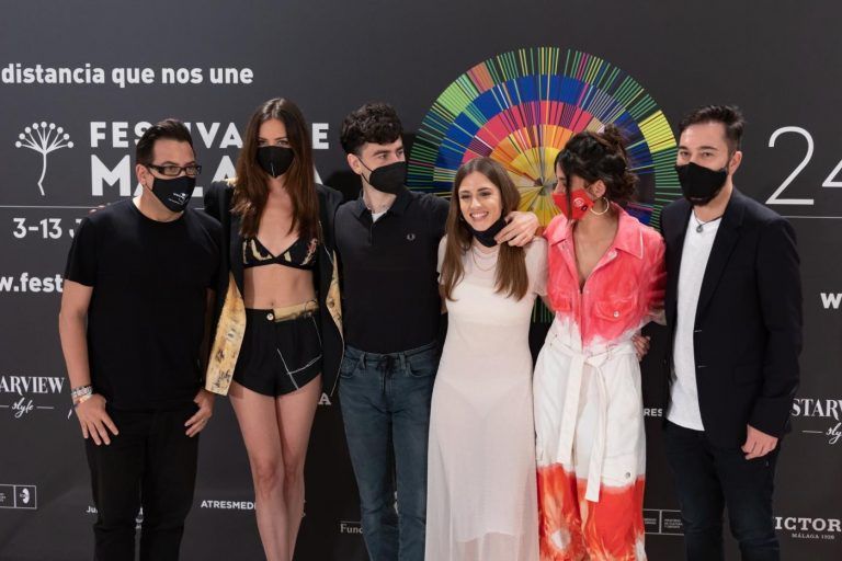‘El cover’ de Secun de la Rosa inaugura el Festival de Cine de Málaga