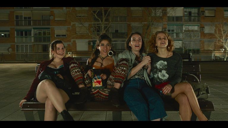 ‘Chavalas’ habla en femenino de la fuerza de la amistad