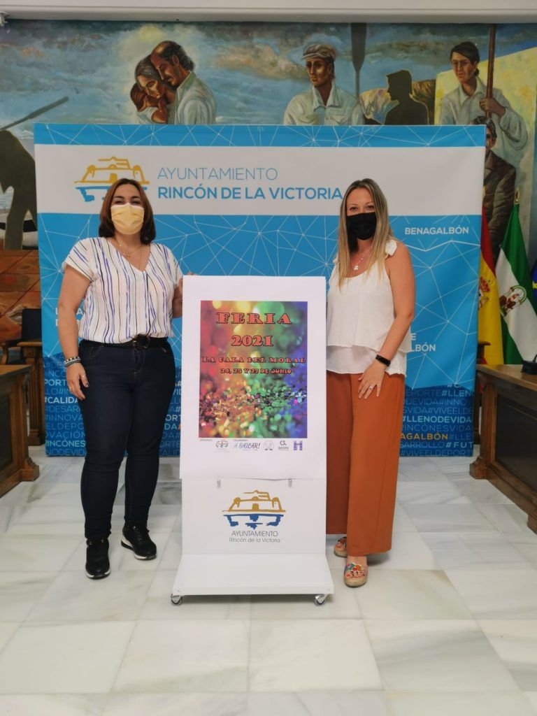 La Feria de La Cala del Moral se celebrará los días 24, 25 y 27 de junio manteniendo todas las medidas sanitarias de seguridad