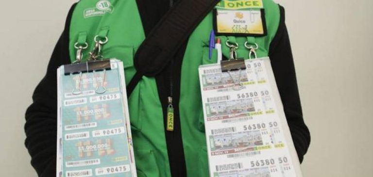 La ONCE reparte 350.000 euros en Villanueva de Algaidas