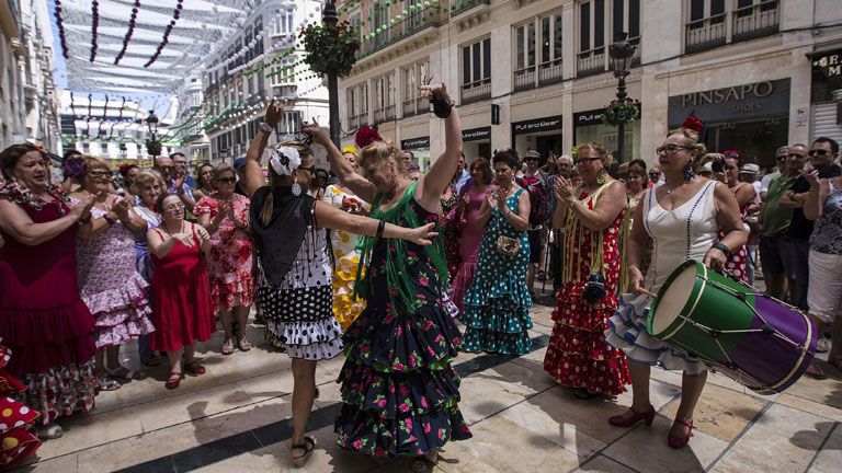 De la Torre: «Si hay Feria será en septiembre y ya veremos si la hay»
