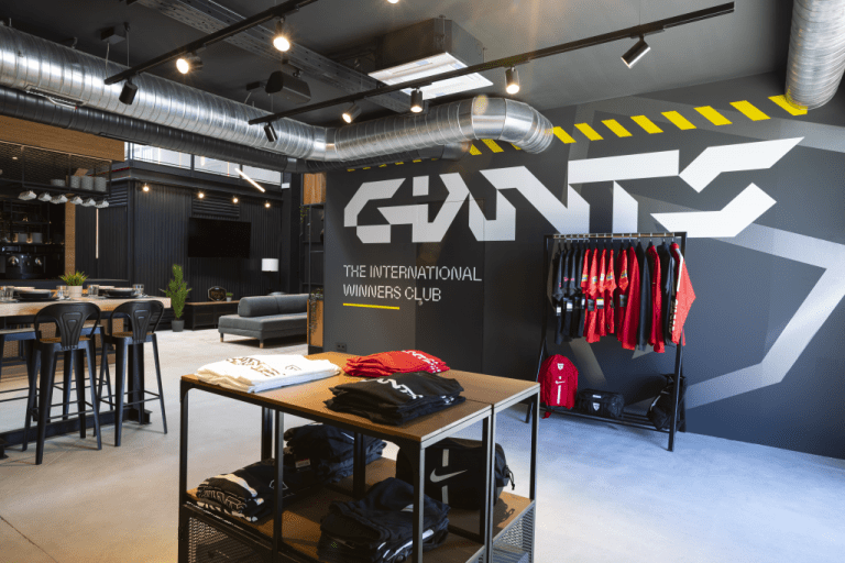 Abre Home of Giants, centro de e-sports profesional con 1.000 metros cuadrados en Málaga
