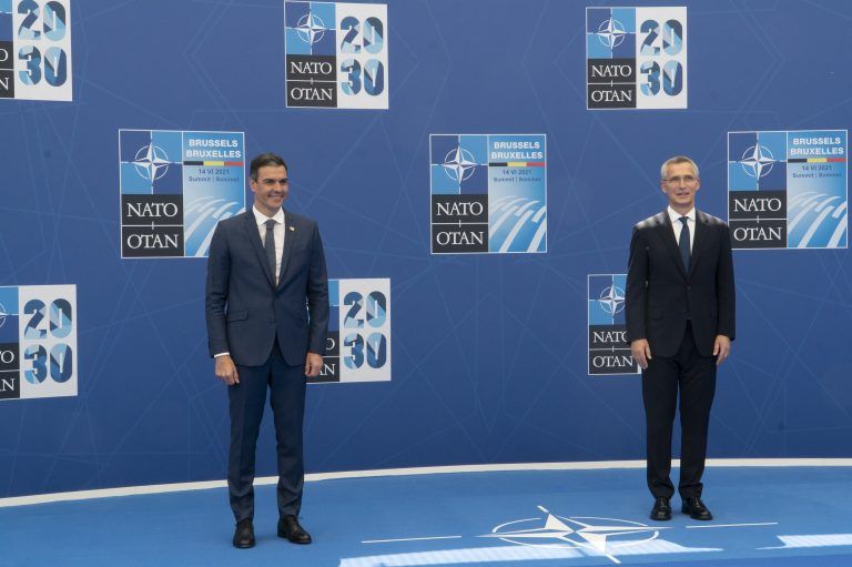 España acogerá en 2022 la cumbre de líderes de la OTAN