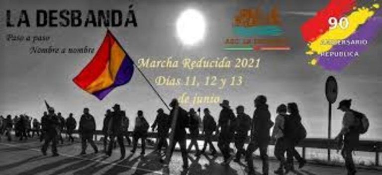 La «Desbandá reducida» dará comienzo este viernes y contará con tres días de marcha