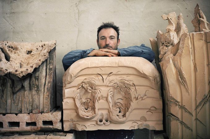 El artista Miquel Barceló vuelve a Málaga la próxima semana para hace dos ‘performances’