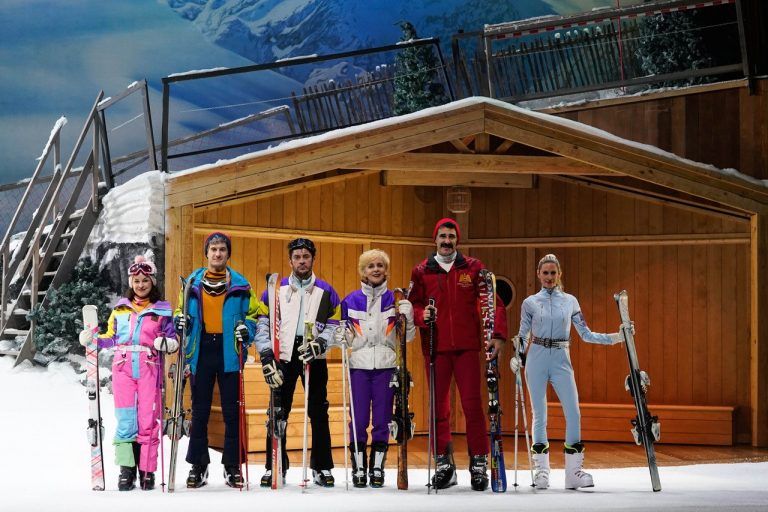 El Teatro del Soho estrena en España «En la pista», obra sobre el fin de la relación de pareja