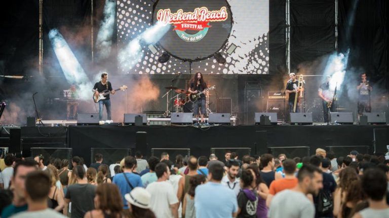 Cancelado por segunda vez el Festival Weekend Beach en Torre del Mar y se pospone para 2022