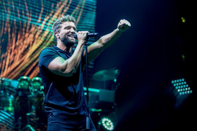 Pablo Alborán continúa su gira ‘Vértigo 2021’ este lunes con un concierto en Starlite Marbella