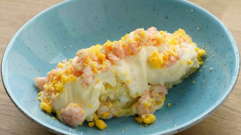 Disfruta de la mejor ensaladilla este año en la Caleta de Vélez