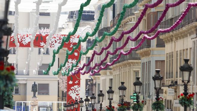 Por segundo año consecutivo Málaga se queda sin su feria