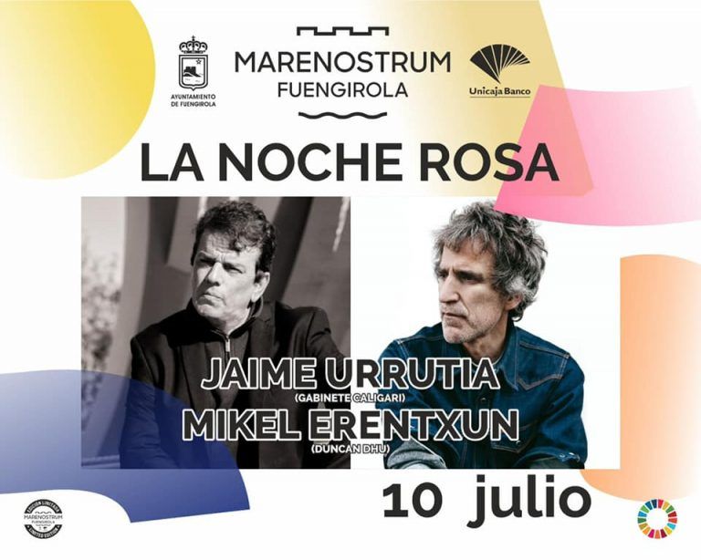 El Ayuntamiento de Fuengirola reconoce el esfuerzo de sanitarios invitándolos a ‘La Noche Rosa’ de Marenostrum