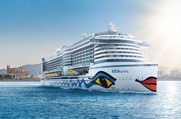 Llega este martes a Málaga el primer crucero internacional tras 16 meses
