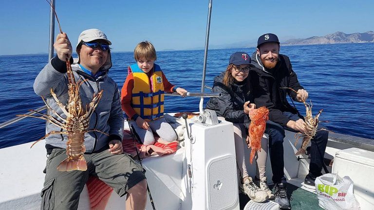 El «pescaturismo» y el «turismo marinero», en auge en España tras la covid