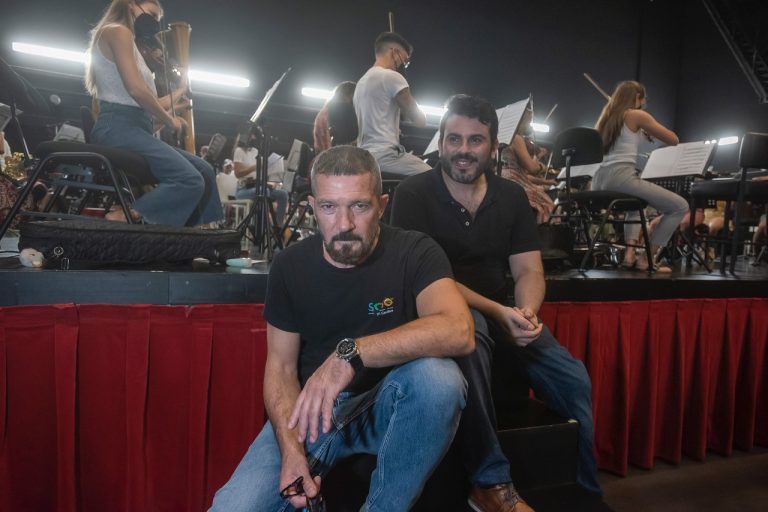La Sinfónica Pop del Soho ensaya para su próximo concierto NOTAS DE CINE