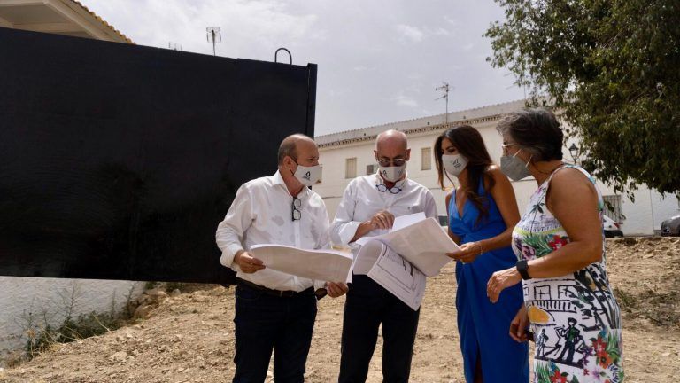 Turismo destaca el potencial de Alozaina como destino de interior en la provincia de Málaga