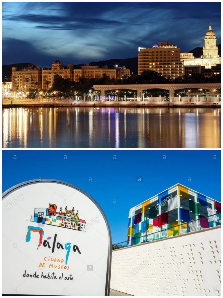 Málaga, un sueño donde vivir y una ciudad para trabajar que rompe todas las expectativas