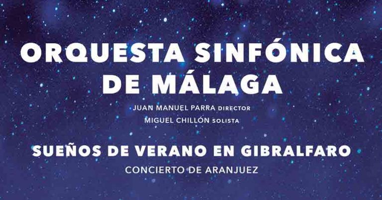 Sueños de verano en Gibralfaro