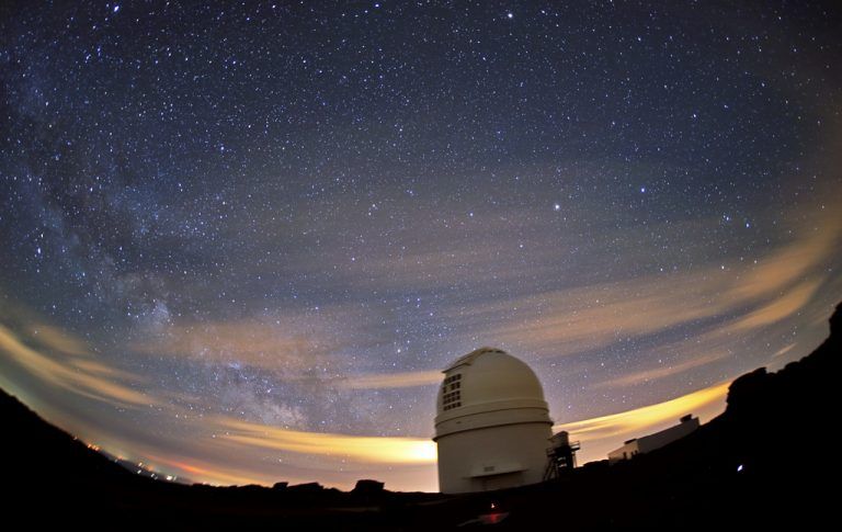 Alumnas descubren un nuevo asteroide durante sus clases de astronomía con sede en Yunquera