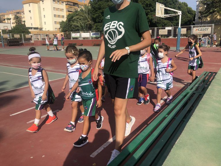 EGB Málaga arranca el curso de su 25 aniversario