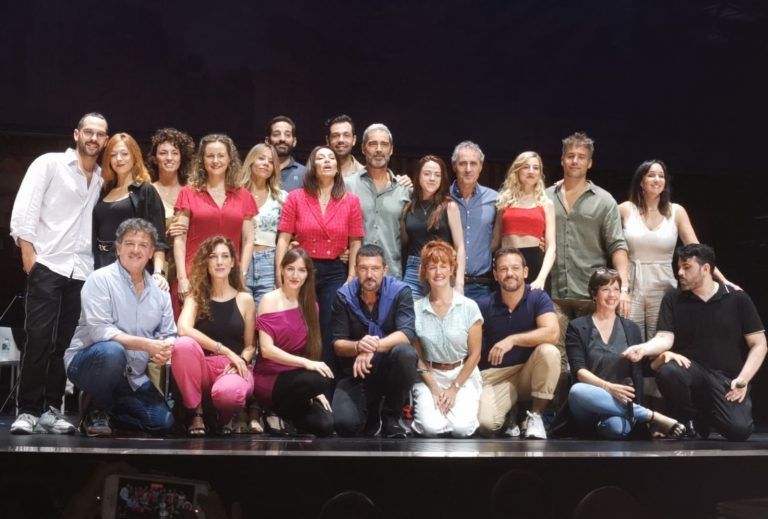 Antonio Banderas presenta ‘Company’