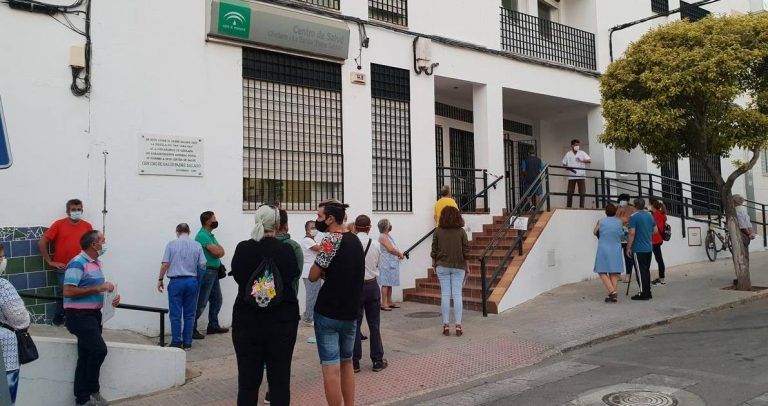 Los centros de Atención Primaria recuperarán las citas presenciales a partir del viernes