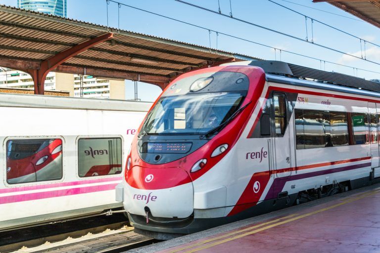 Renfe restablece la programación completa en la Línea C-2 de Málaga desde el 13 de septiembre