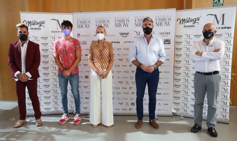 ‘Málaga de Moda’ impulsa la IV edición de la ‘Marbella Fashion Show’ los próximos 10 y 11 de septiembre