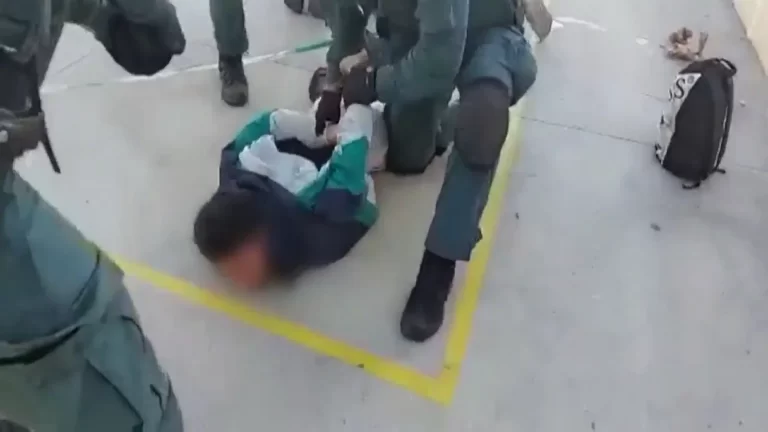 Libertad para uno de los dos detenidos en Málaga en la operación contra el yihadismo