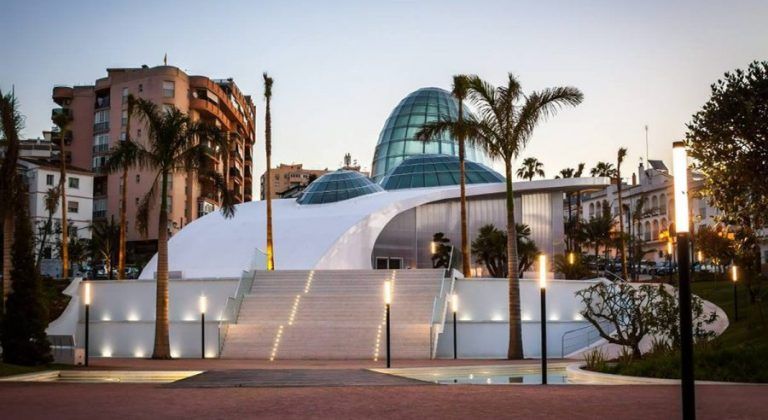 El Orquidario de Estepona acoge la celebración de la VI Feria de Orquídeas