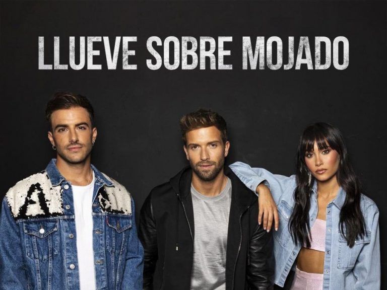 Alborán anuncia una canción junto a Aitana y Álvaro de Luna