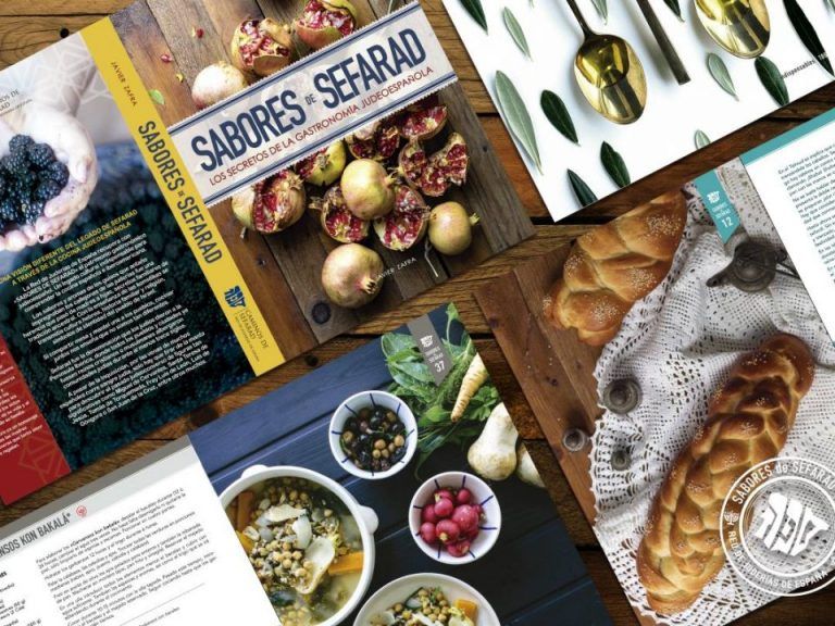 El ayuntamiento reedita el libro «mis recetas de cocina sefardí» con motivo de los actos del milenario del poeta y filósofo IBN Gabirol