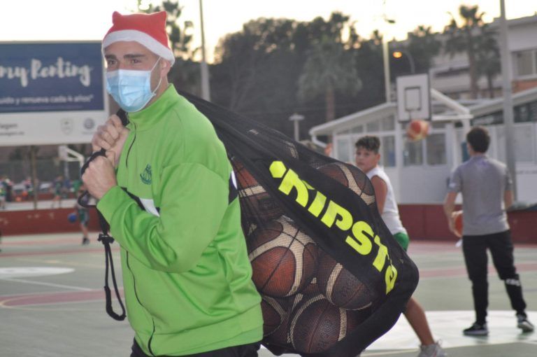 Vuelve el torneo de Basket 3×3 EBG Málaga para hacer retumbar Los Guindos de solidaridad