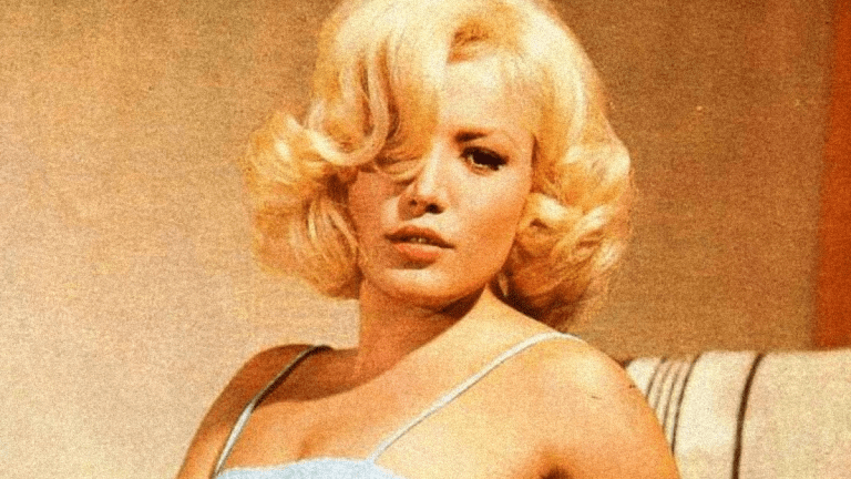 Muere Agata Lys en Marbella, a los 67 años