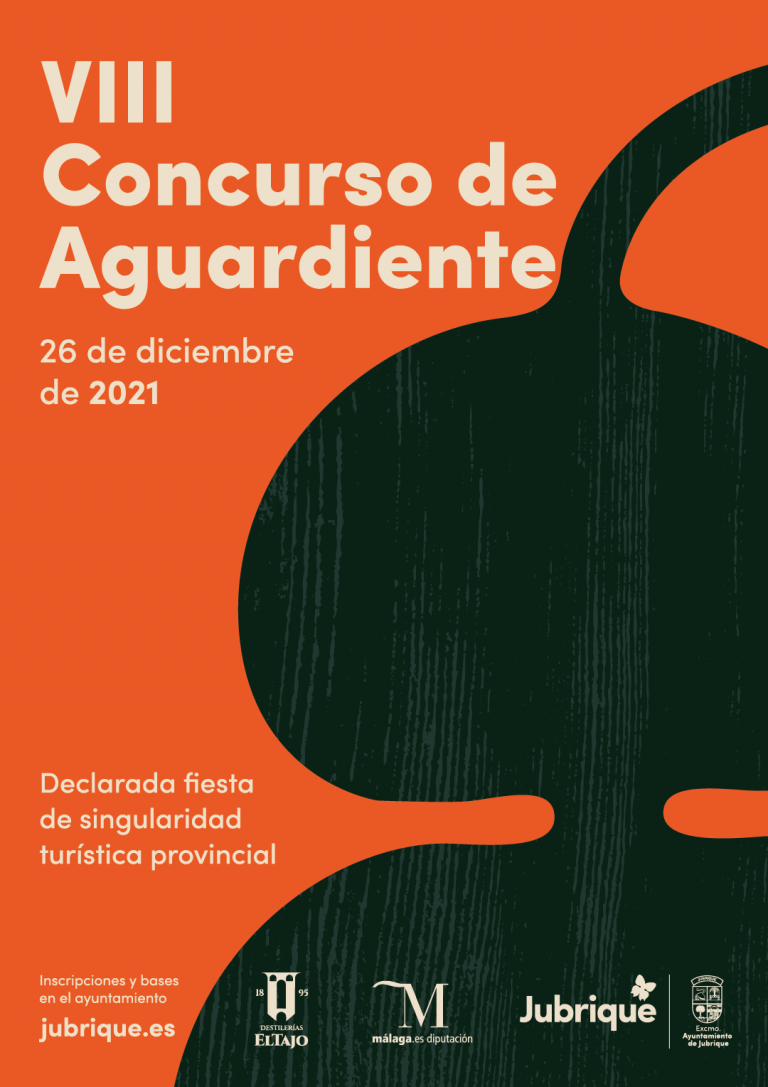 Jubrique volverá a celebrar una nueva edición del clásico Concurso de Aguardiente