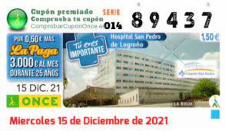 La ONCE reparte 350.000 euros en Fuengirola