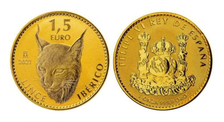 Así es la primera moneda de 1,5 euros que circulará por España: precio y cómo comprarla