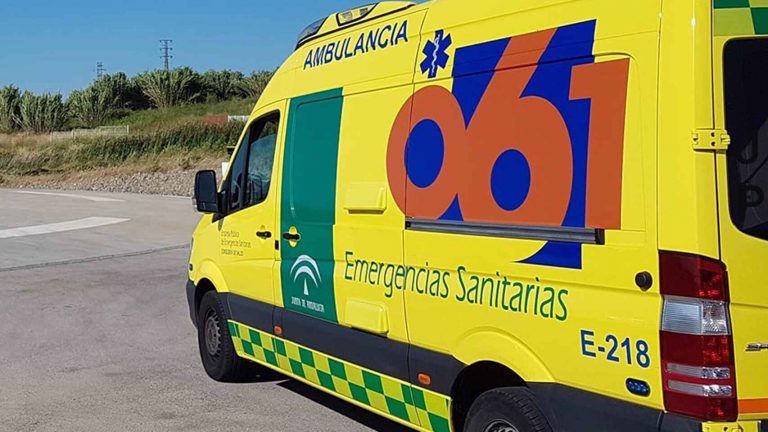 Fallecido al caer su turismo por un barranco en Sayalonga