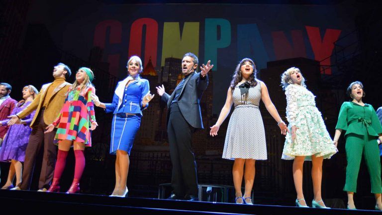 Suspenden las funciones del musical Company hasta el 12 de enero para cumplir con los protocolos sanitarios