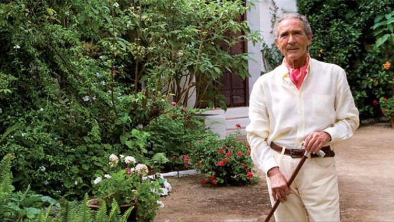 La casa-museo de Antonio Gala en Alhaurín el Grande abrirá en marzo